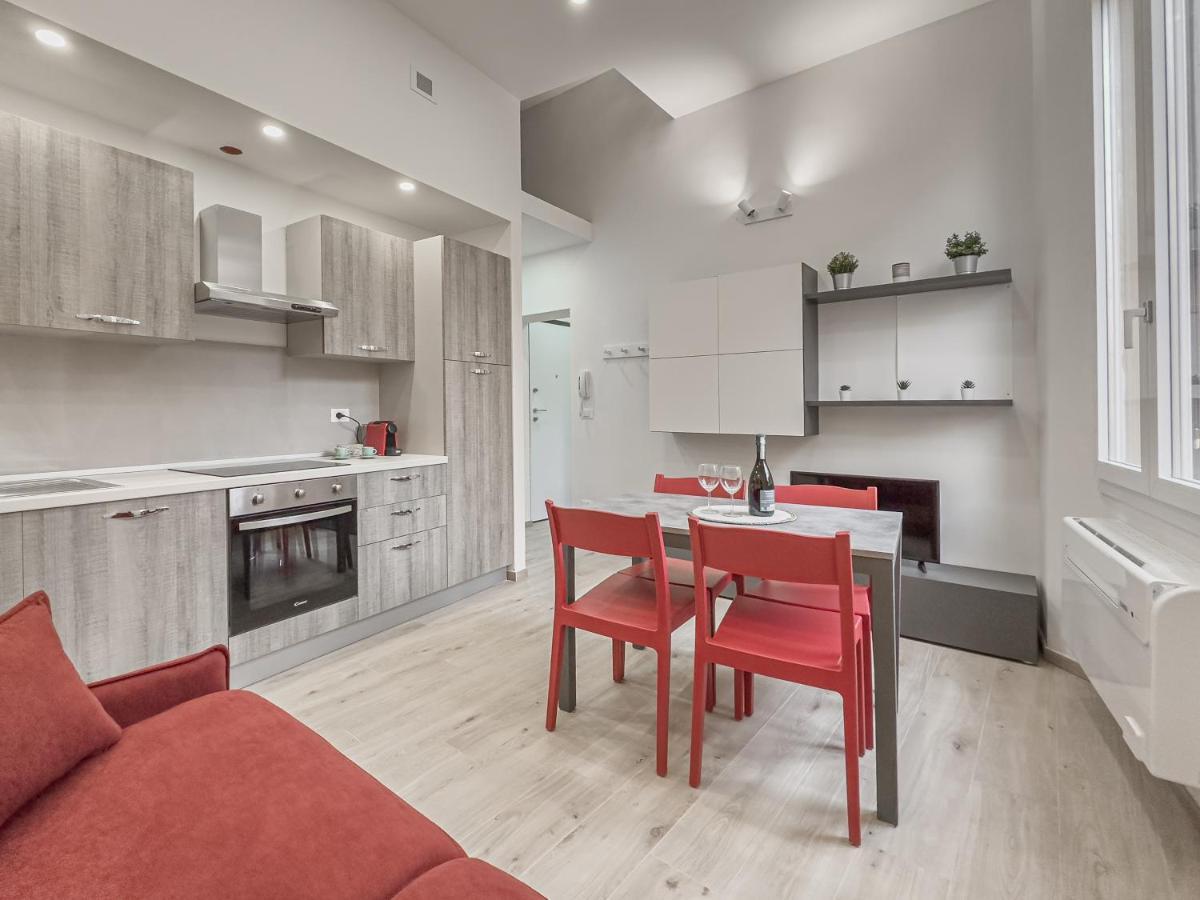 Realkasa Benedetto XIV Apartamento Bolonha Exterior foto