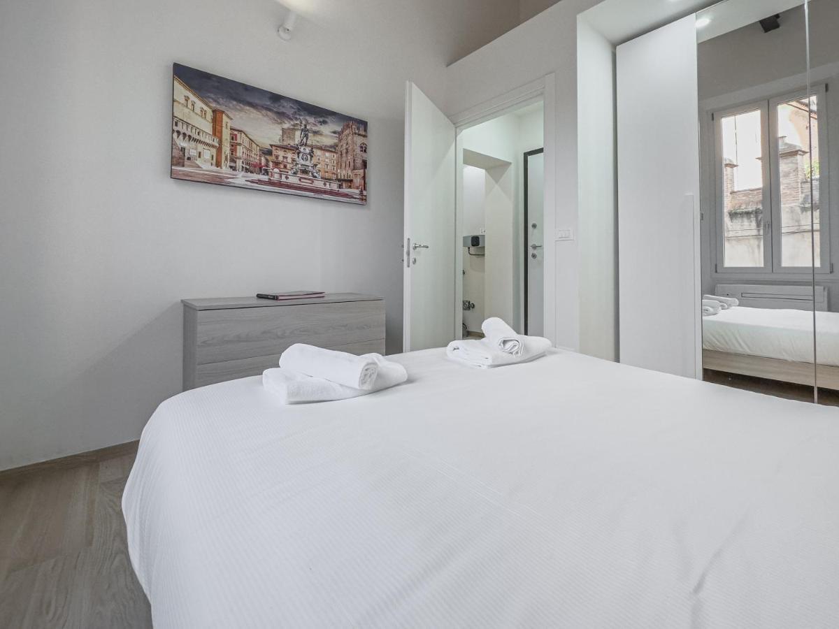 Realkasa Benedetto XIV Apartamento Bolonha Exterior foto