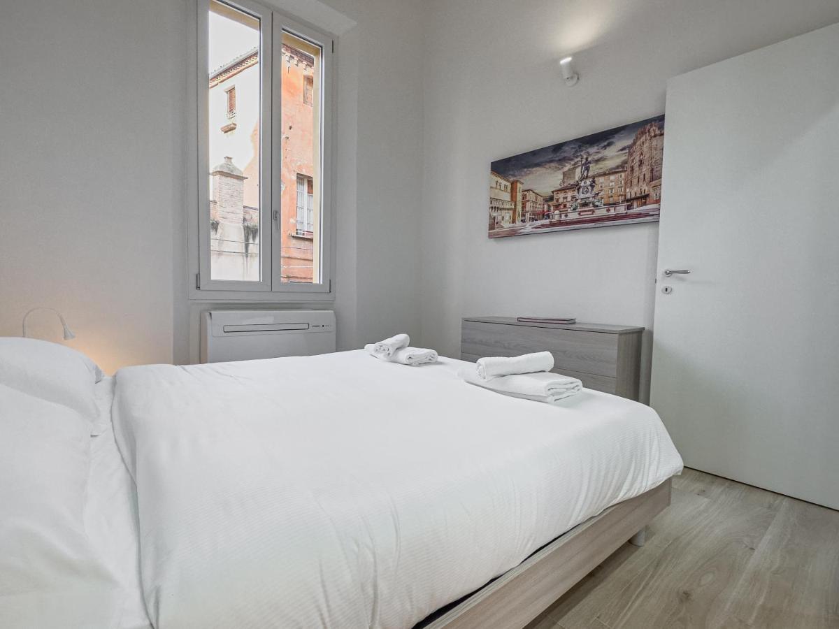 Realkasa Benedetto XIV Apartamento Bolonha Exterior foto